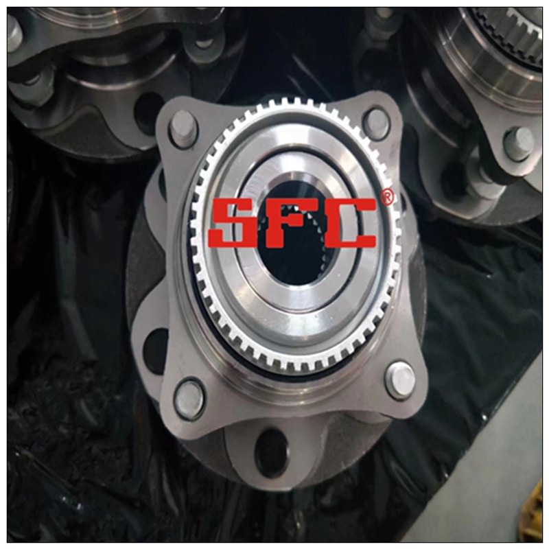 Front Wheel Hub Assembly Bearing 51750-25000 Front Wheel Hub Assembly Bearing 51750-25000