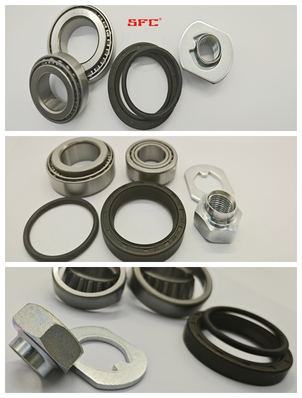 Kit Perbaikan Bantalan Roda R159.08 Kit Perbaikan Bantalan Roda R159.08