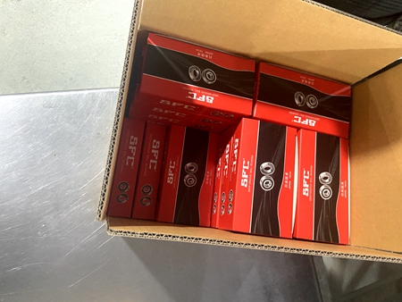 6001ZZ/C3 Deep Groove Ball Bearing