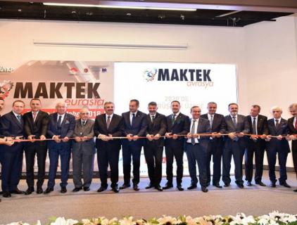 Our Fctory Will Participate MAKTEK AVRASYA Exhibition