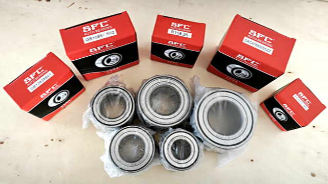 High-Quality Motorcycle Bearing 9252A 25*52*18 High-Quality Motorcycle Bearing 9252A 25*52*18