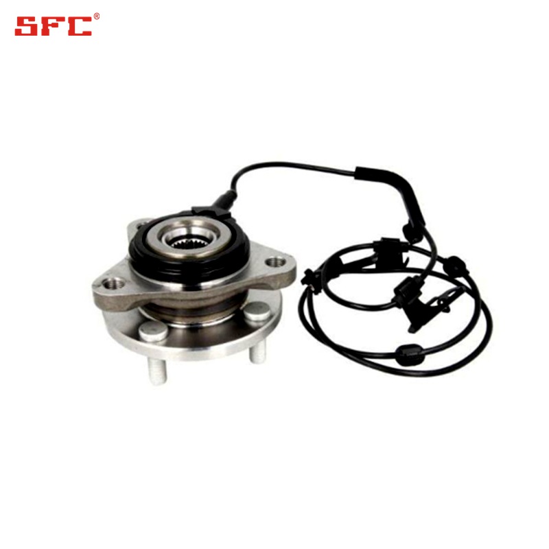 Spare Part Wheel Hub Unit Assembly Bearing 512396 Spare Part Wheel Hub Unit Assembly Bearing 512396