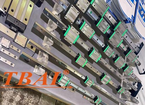 Blok Panduan Linier HGL55CA