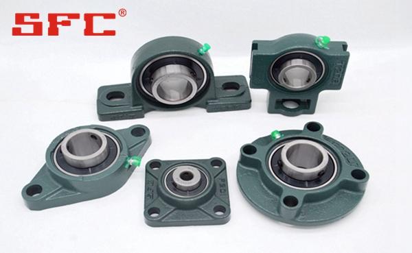 UCP201 Pillow Block Ball Bearing 