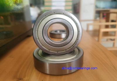 6207 ZZ/C3 ตลับลูกปืนเม็ดกลมร่องลึก