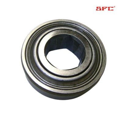 Hex Hole Agrictural Ball Bearing 202KRR3 204PP2 204RR2 204RRB2