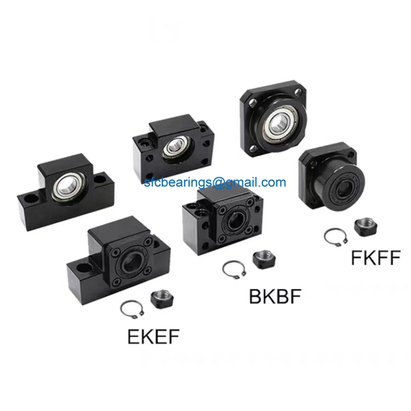 Ball Screw Surpport Units