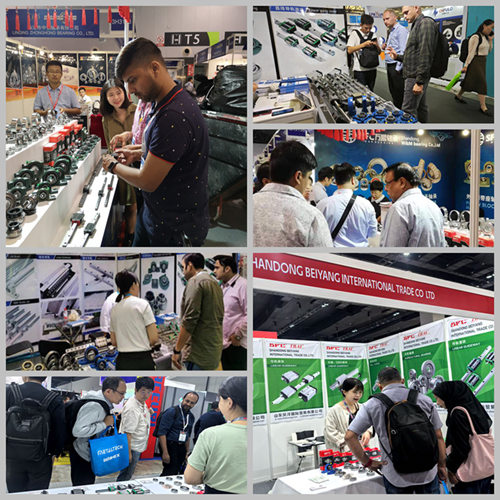 High Precision Single Row Inch Size Tapered Roller Bearing L44643/L44610 for Automotive High Precision Single Row Inch Size Tapered Roller Bearing L44643/L44610 for Automotive