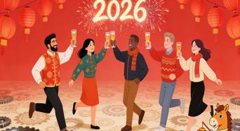 ยินดีต้อนรับสู่เทศกาลปีใหม่ 2026! -- SFC Bearing