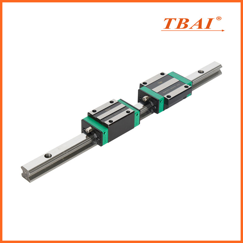 Blocos de guia linear TBAI HGW20CC Bloco Blocos de guia linear TBAI HGW20CC Bloco