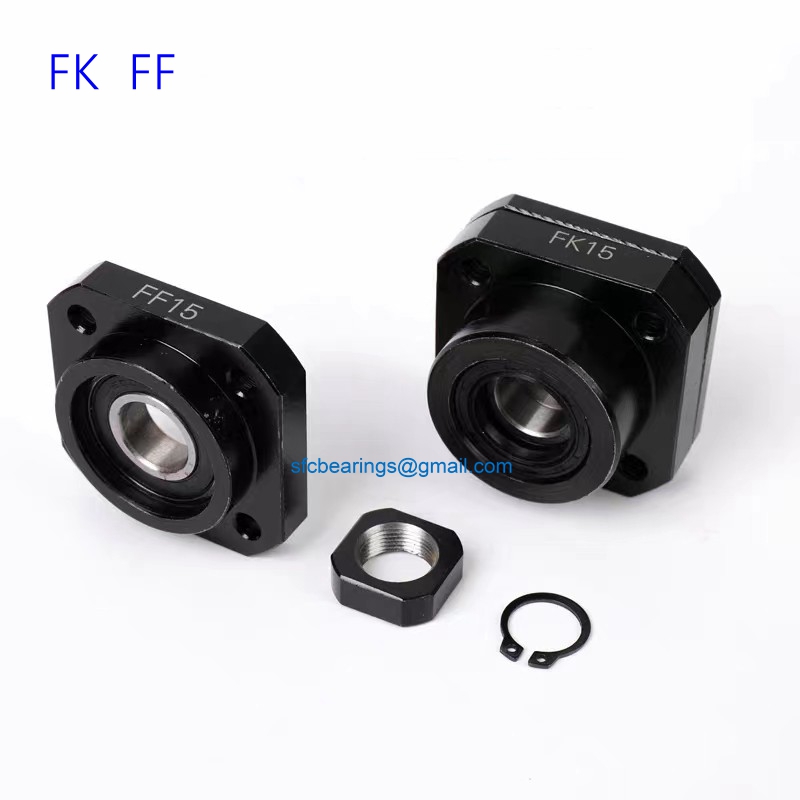 Ball Screw Surpport Units