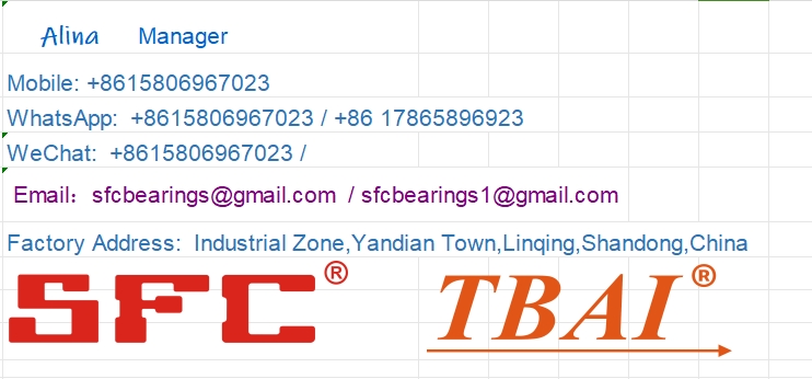  High Rigidity Roller Type Linear Guide way RGH45CA