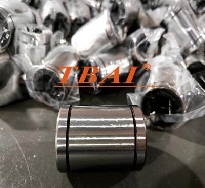 Шарикоподшипники линейного движения размера LMB20UU в дюймах 31,75*50,80*6