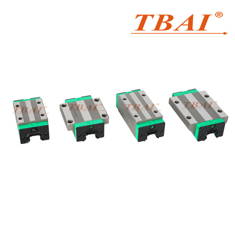 Bloco de calha de guia linear HGW15CC Bloco de calha de guia linear HGW15CC