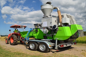 Hex Hole Agrictural Ball Bearing 202KRR3 204PP2 204RR2 204RRB2 Hex Hole Agrictural Ball Bearing 202KRR3 204PP2 204RR2 204RRB2