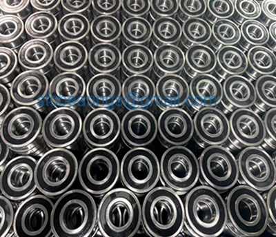 6210 2RS Deep Groove Ball Bearing 6210 2RS Deep Groove Ball Bearing