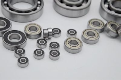 Deep Groove Ball Bearings