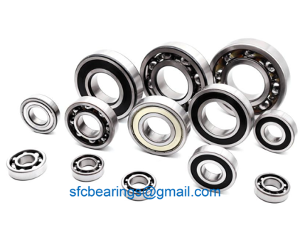 Burn fault and solution of  bearing