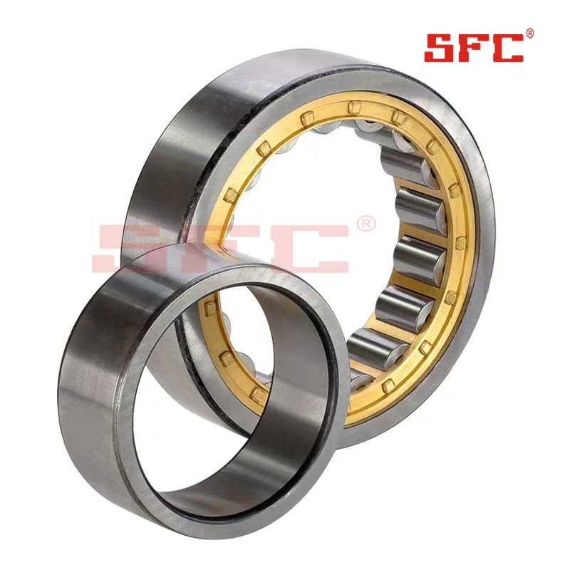 N203 NU203ECP NJ203ECP Cylindrical Roller Bearing N203 NU203ECP NJ203ECP Cylindrical Roller Bearing