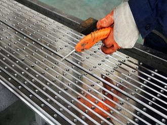 دليل خطي HGR55