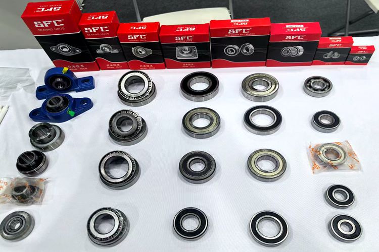 China Deep Groove Ball Bearing 6407 6408 6409 6410 China Deep Groove Ball Bearing 6407 6408 6409 6410