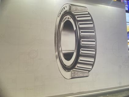 What are the types of famous bearings that each brand excels at?