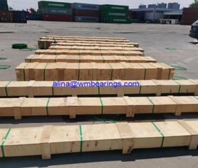 HGR45 Linear Guide Rail Grinding