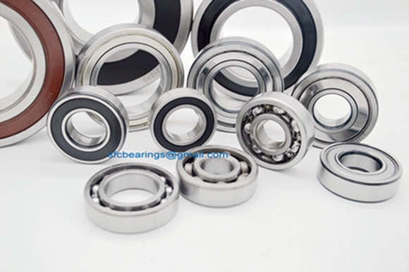 Selection of Rolling Bearings