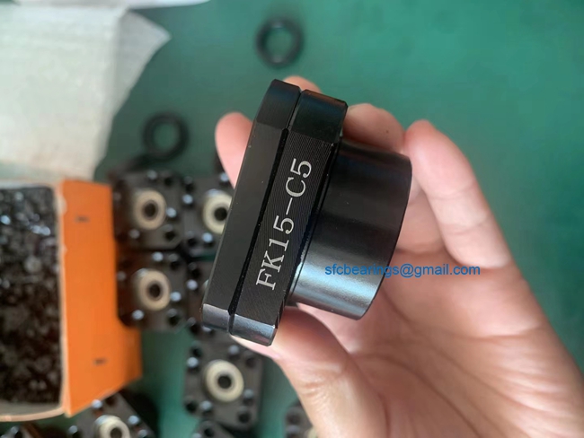 Ball Screw Surpport Units