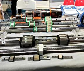 HGH15HA slide blocks/ HGR15 Linear Guide Rail .HIWIN Technology