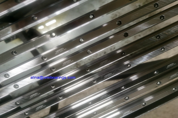 Trilho HGR20 Trilho HGR20