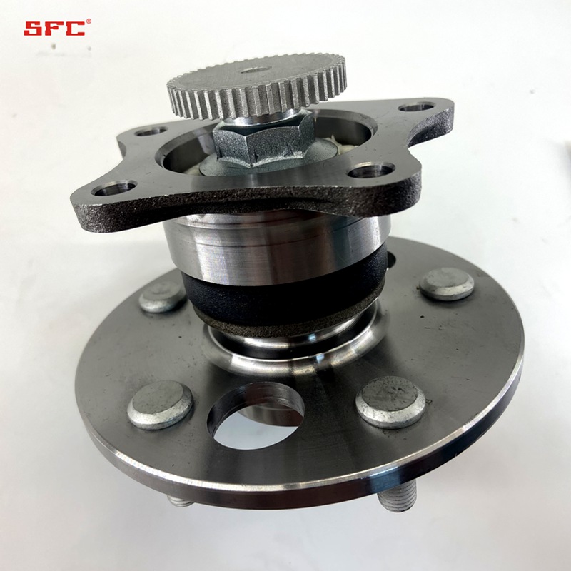 Made in China Wheel Hub Unit Bearing 30BWK16 Made in China Wheel Hub Unit Bearing 30BWK16