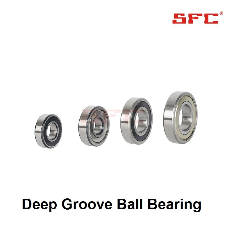 Metric Size Deep Groove Ball Bearings 6411 6412 6413 6415 6416 6417 6418 6419 6420