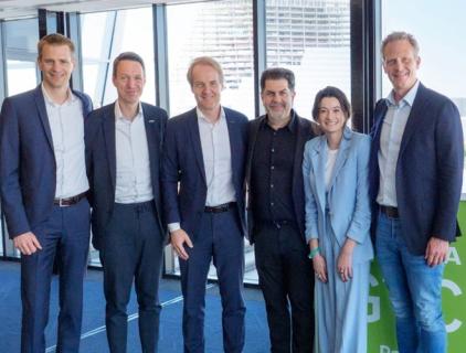 Schaeffler collaborates with NVIDIA to drive intelligent manufacturing innovation and build a global digital factory network