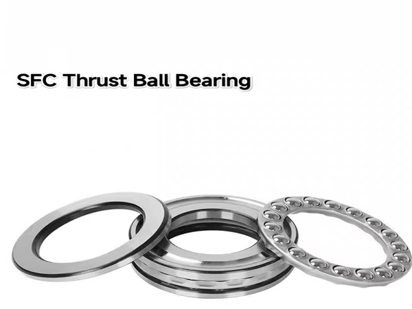 Thrust Ball Bearing 53306 Thrust Ball Bearing 53306