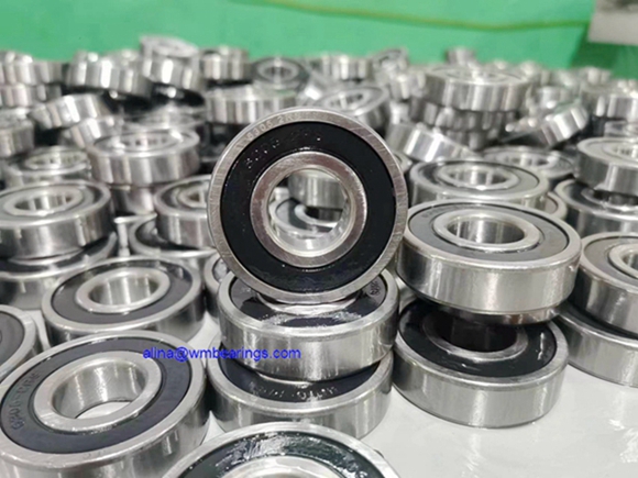 Vòng bi rãnh sâu 6308 2RS C3 6308 2RS C3 Deep Groove Ball Bearing