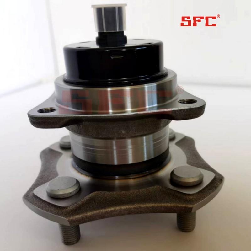 Front Wheel Hub Unit Bearings 42450-12050 