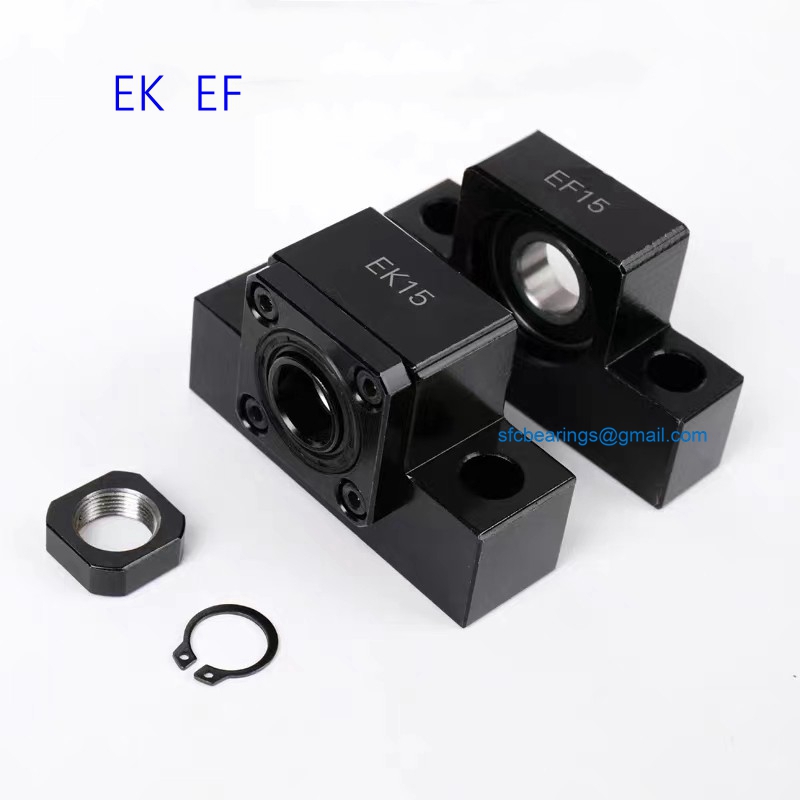 Ball Screw Surpport Units