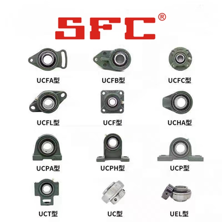 UCF310-30 Pillow Block Ball Bearing