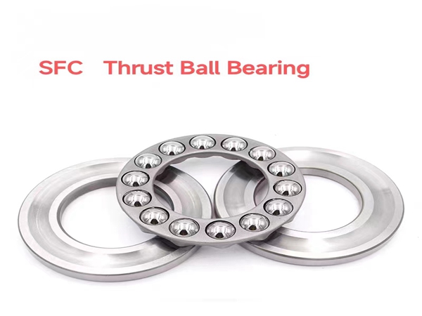 Thrust Ball Bearing 53306 Thrust Ball Bearing 53306