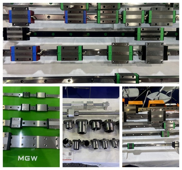 Mirco Linear Guide Block MGW9 Mirco Linear Guide Block MGW9