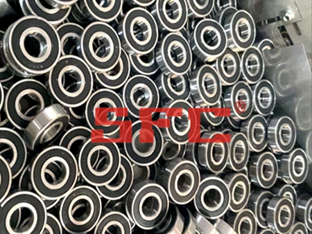 Deep Groove Ball Bearing 6204-2RSC3