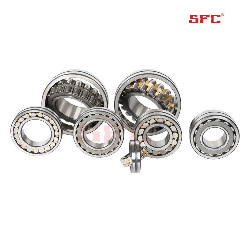 Single Row Self-aliging Roller Bearing 20212