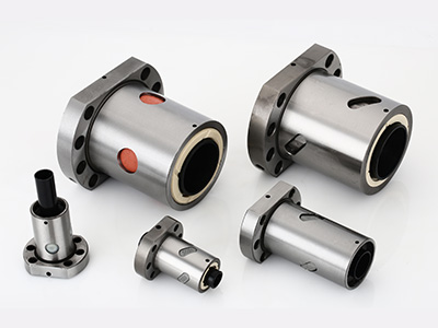 Fuso Esférico SFU2005 SFU2005 Ball Screw