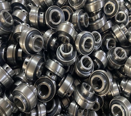 UCFL203 Pillow Block Ball Bearing UCFL203 Pillow Block Ball Bearing