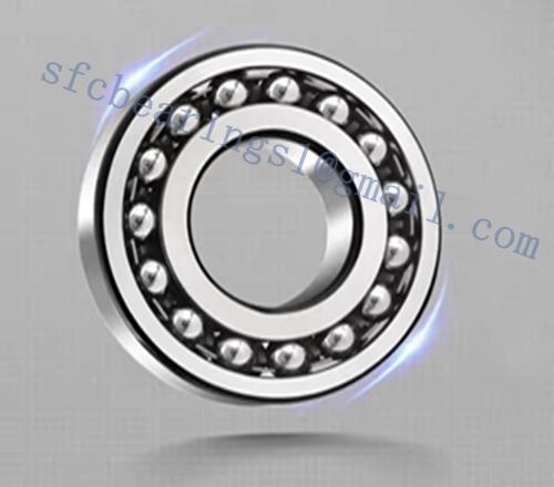 Self Aligning Ball Bearing 35x72x17mm 1207