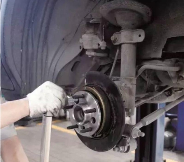 Unità di assemblaggio mozzo ruota cuscinetto R141.54 R141.49