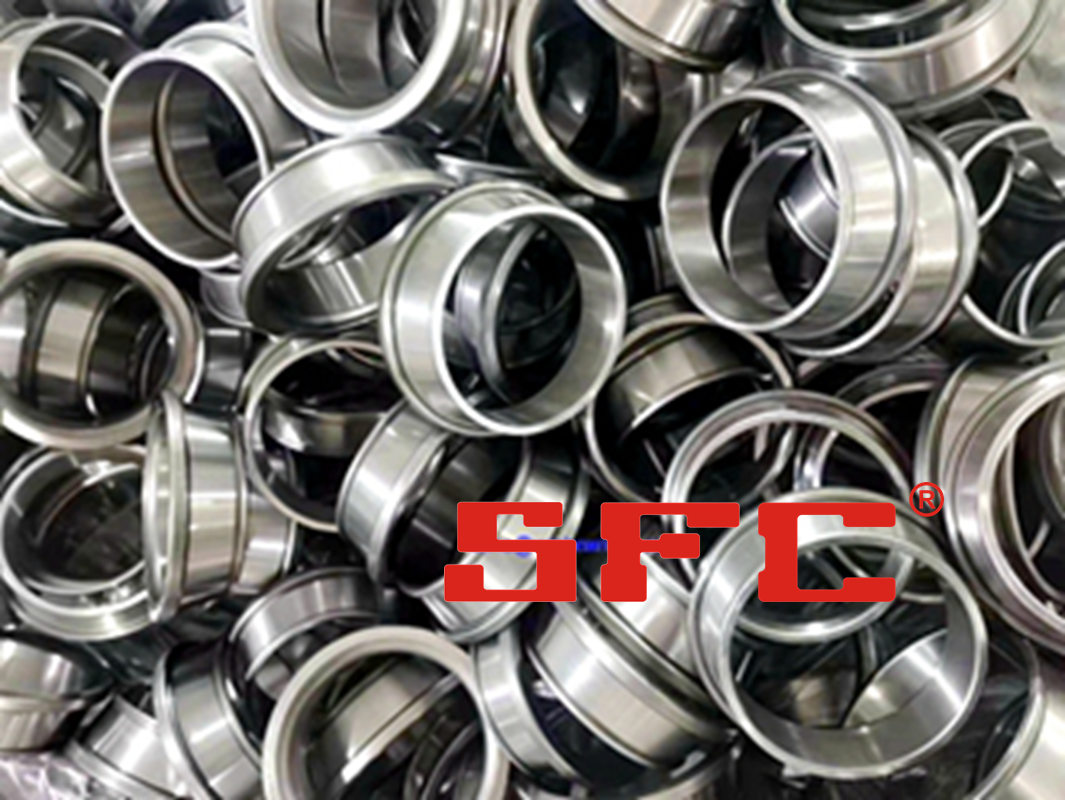 High Precision Single Row Inch Size Tapered Roller Bearing L44643/L44610 for Automotive High Precision Single Row Inch Size Tapered Roller Bearing L44643/L44610 for Automotive