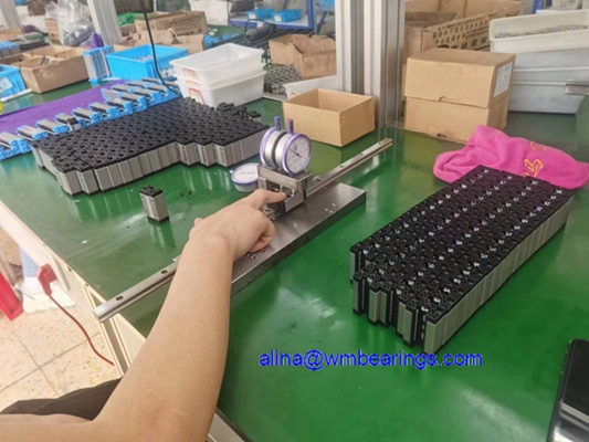 Miniture Linear guide Blocks MGN7C MGN7H Miniture Linear guide Blocks MGN7C MGN7H