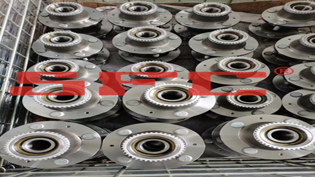 Auto Wheel Hub Unit Assembly Bearing BAA-0012 Auto Wheel Hub Unit Assembly Bearing BAA-0012